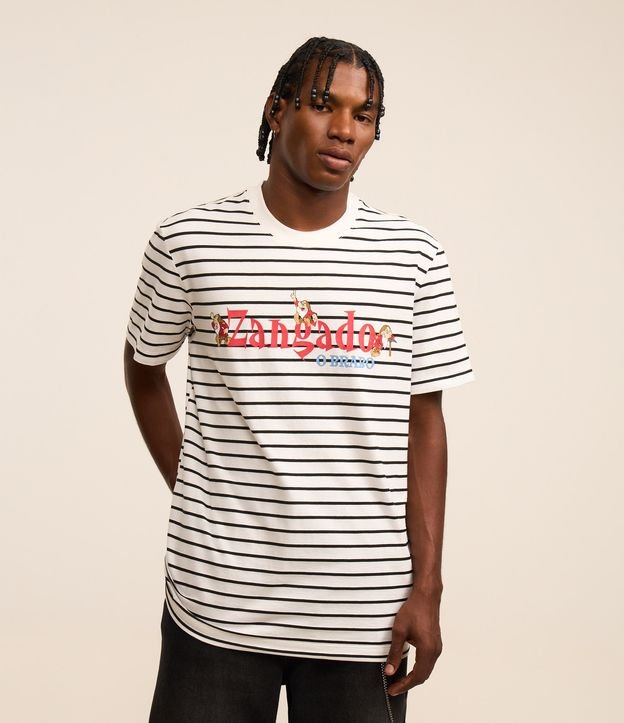 Cor: Branco | Tamanho: G