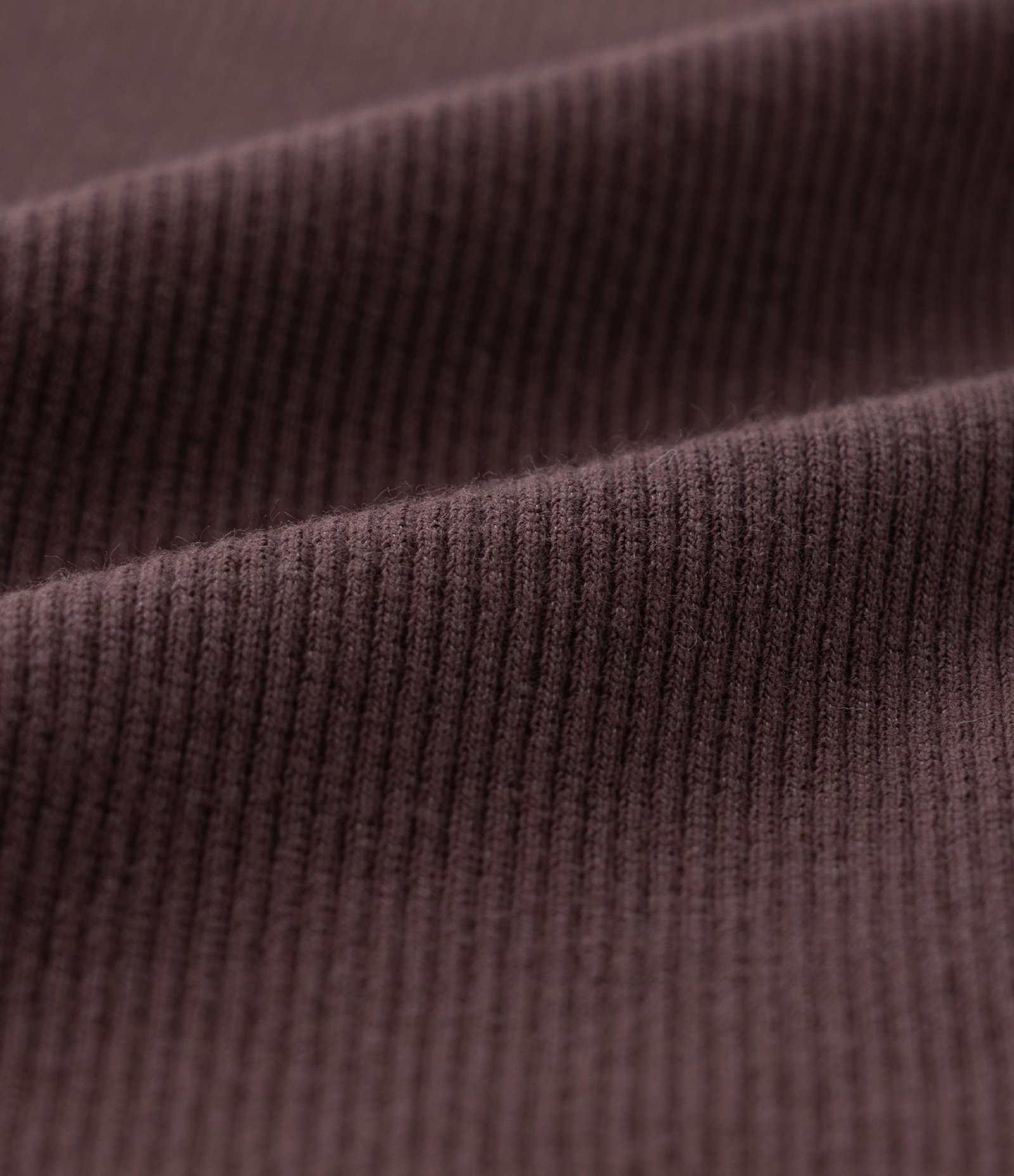 Calça Legging Infantil Canelada com Babadinho - Tam 1 a 6 Anos Marrom 3