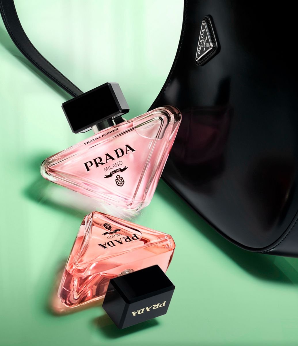 Perfume Prada Paradoxe Virtual Flower Eau de Parfum Feminino 30ml