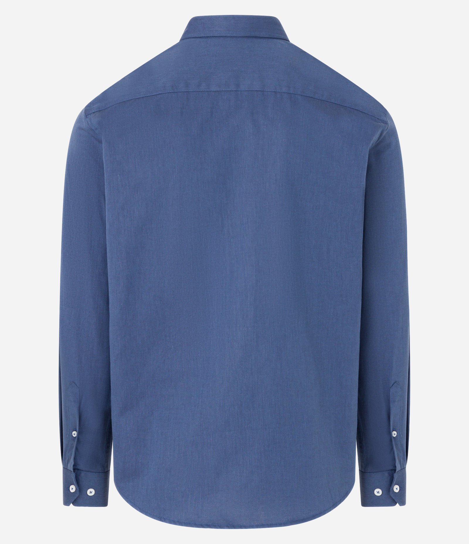 Camisa Regular Básica em Oxford 6