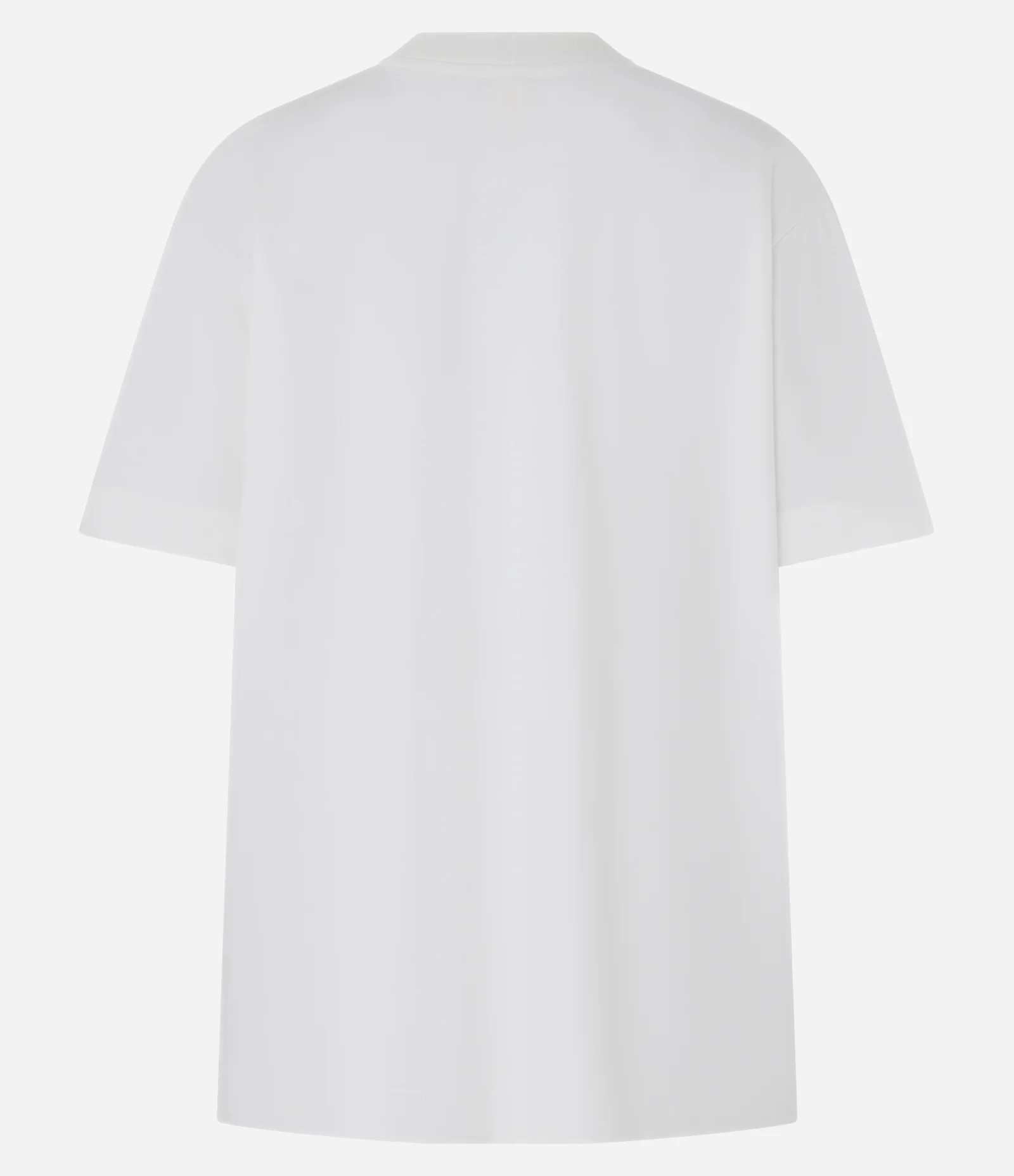 Camiseta em Algodão com Estampa Paisley Good Things Branco 2