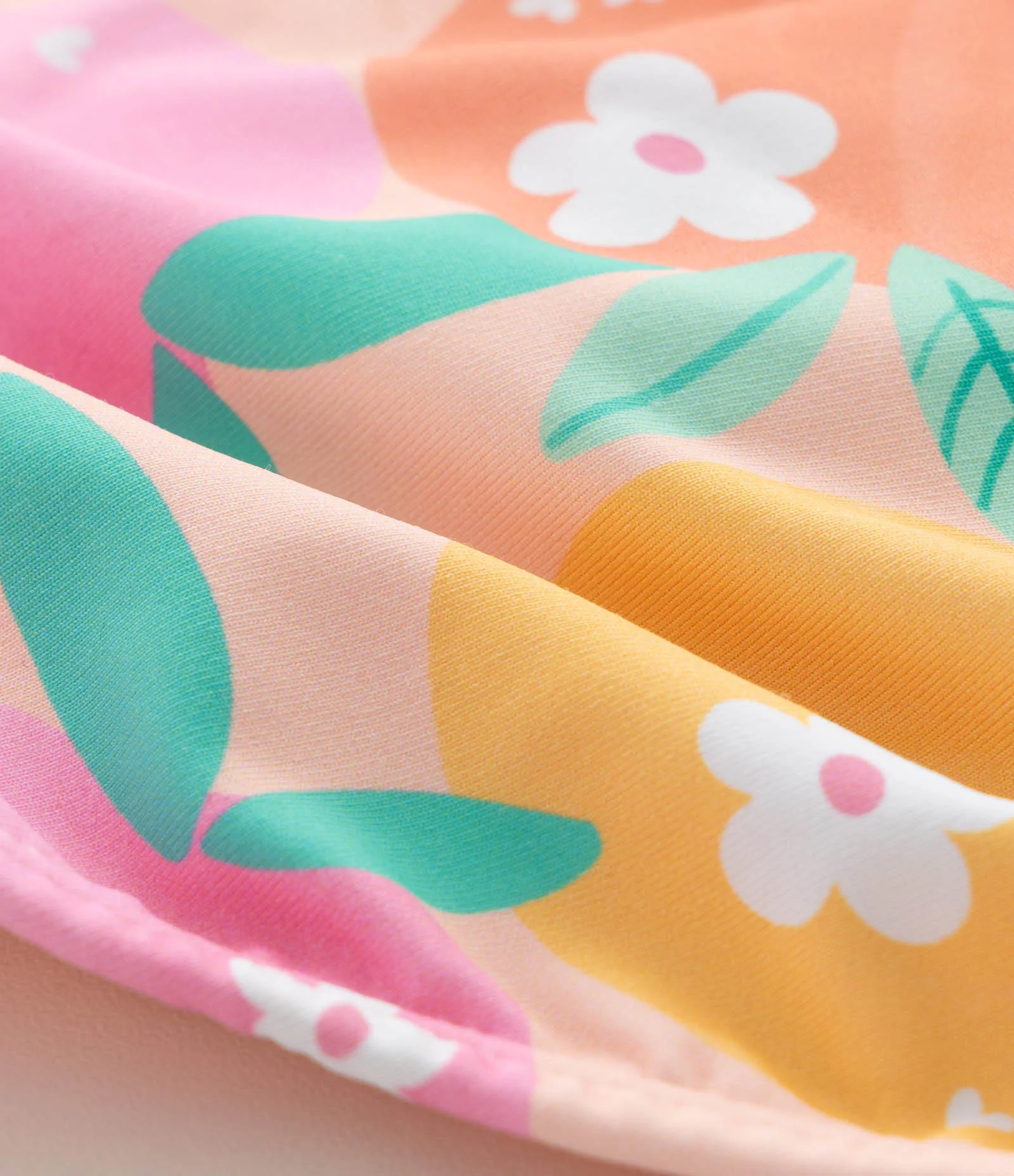 Biquini Infantil em Microfibra com Estampa de Frutinhas - Tam 2 a 4 Anos Multicores 7