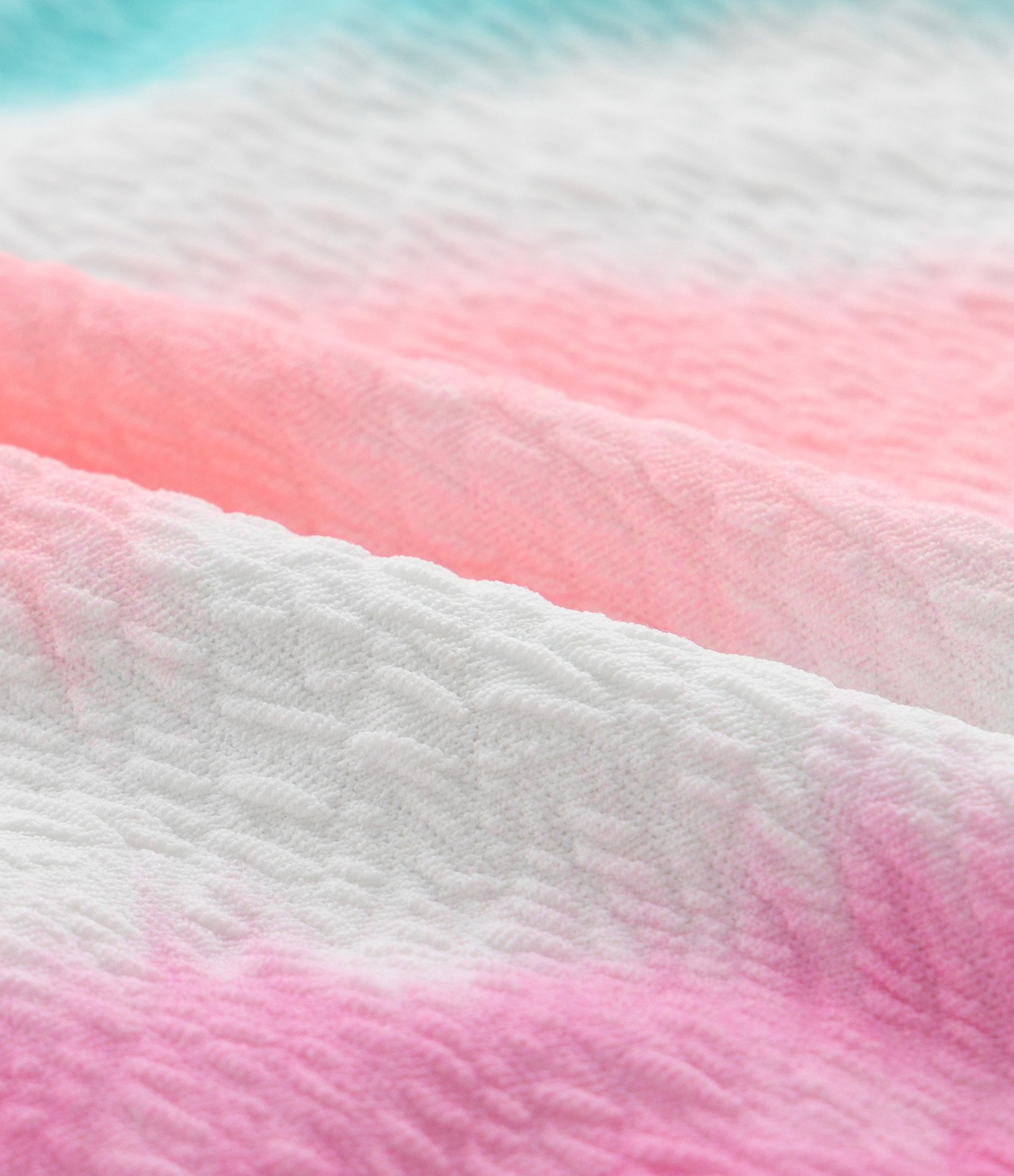 Biquini Infantil em Microfibra com Estampa Degrade Texturizado - Tam 5 a 14 Anos Multicores 10