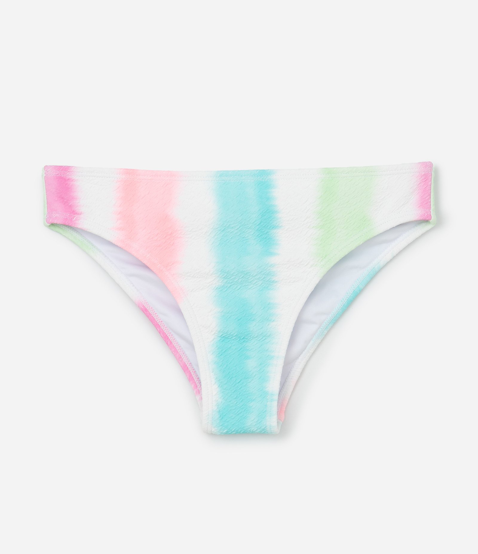 Biquini Infantil em Microfibra com Estampa Degrade Texturizado - Tam 5 a 14 Anos Multicores 5