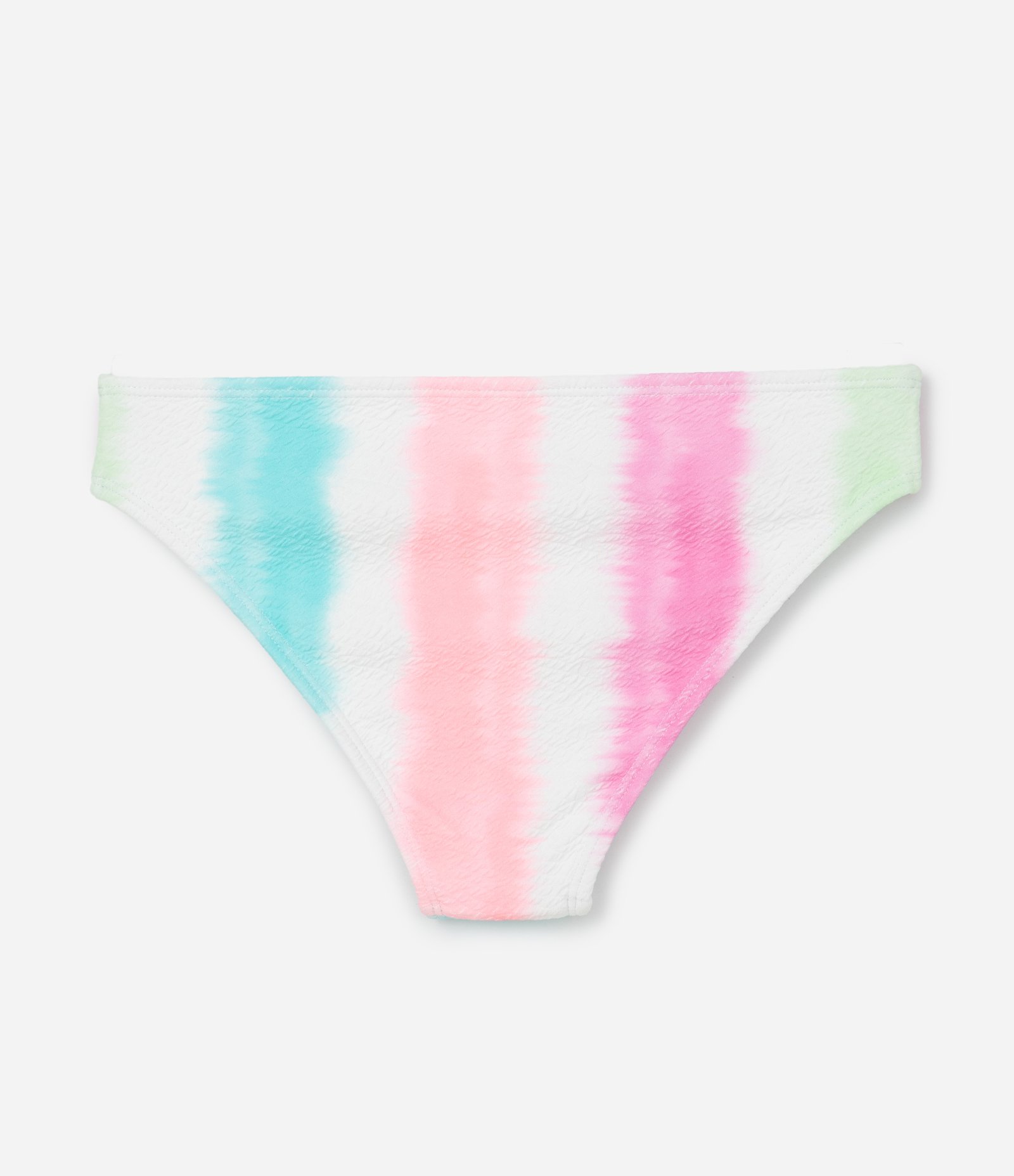 Biquini Infantil em Microfibra com Estampa Degrade Texturizado - Tam 5 a 14 Anos Multicores 6