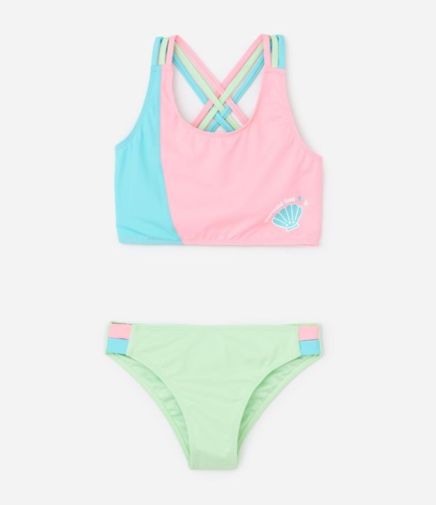 Cor: Multicores | Tamanho: 13-14