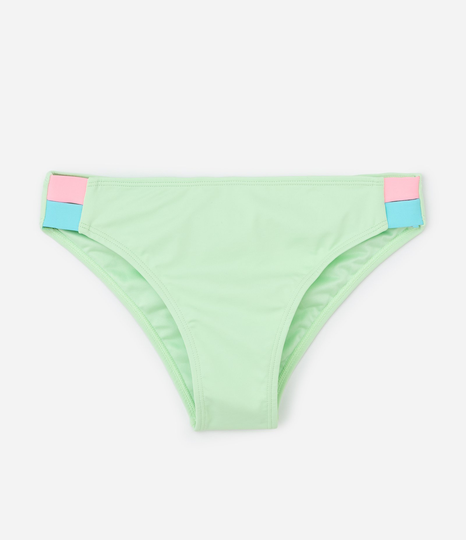 Biquini Infantil em Microfibra com Alças Cruzadas - Tam 5 a 14 Anos Multicores 8