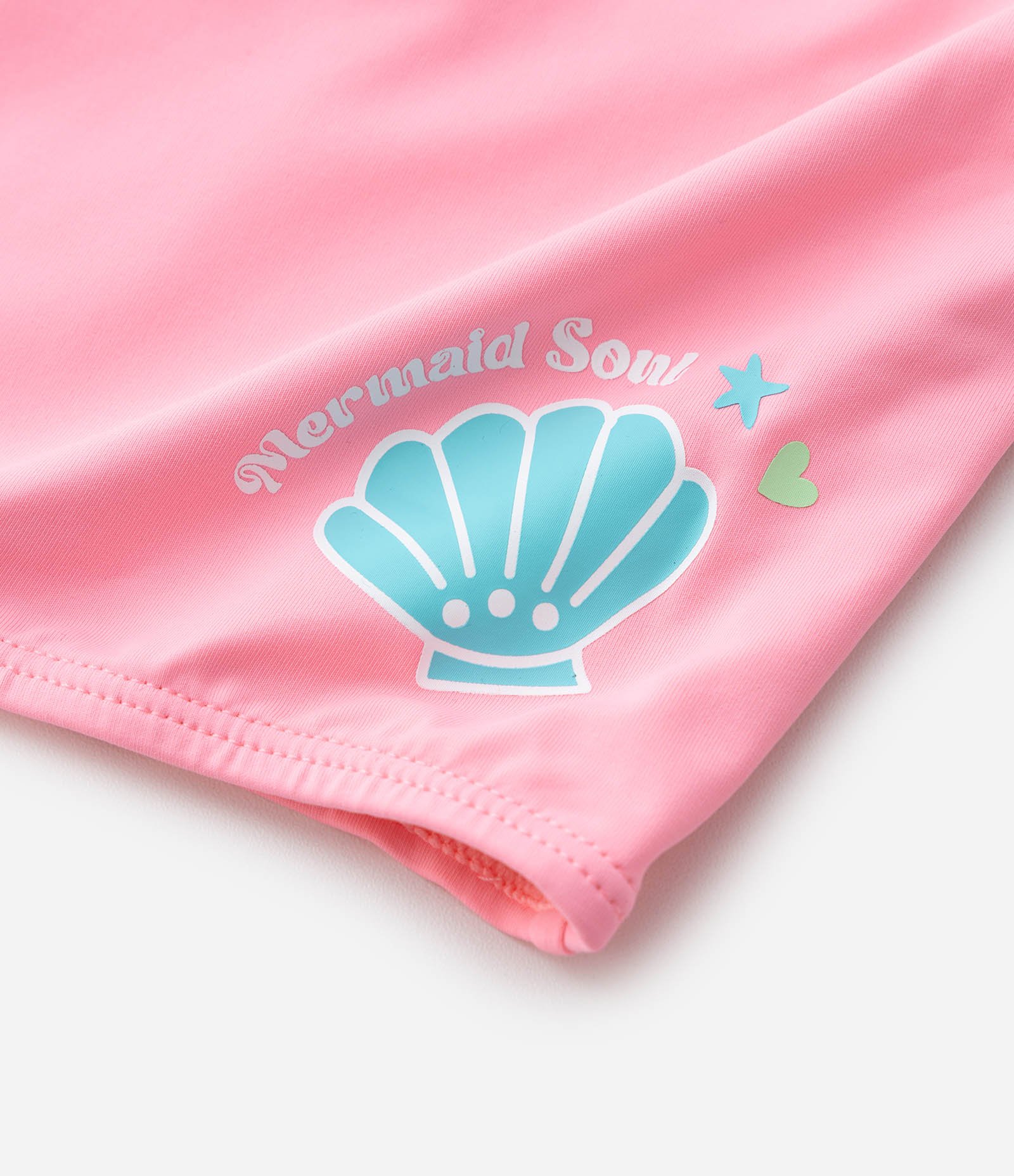 Biquini Infantil em Microfibra com Alças Cruzadas - Tam 5 a 14 Anos Multicores 10