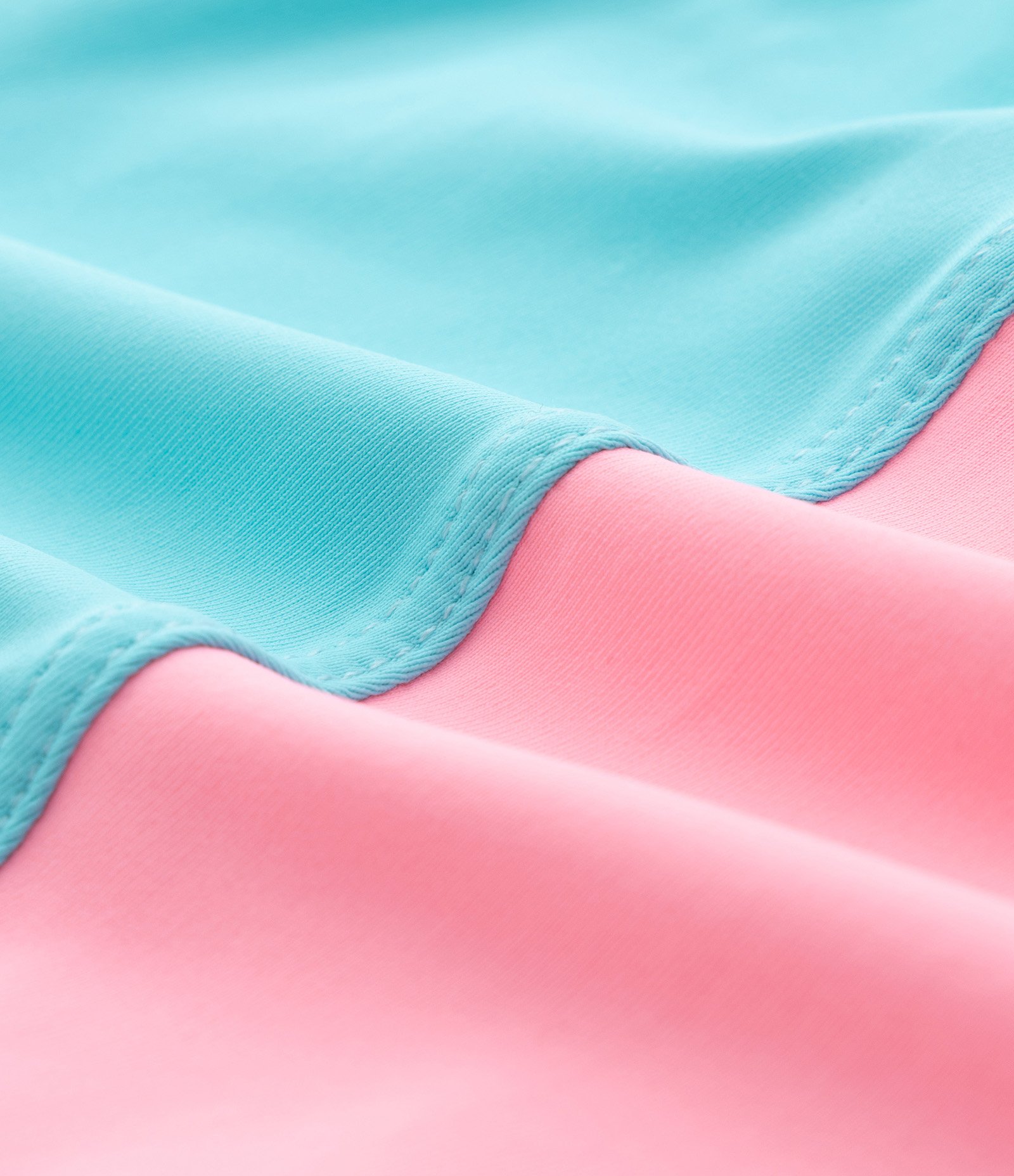 Biquini Infantil em Microfibra com Alças Cruzadas - Tam 5 a 14 Anos Multicores 5