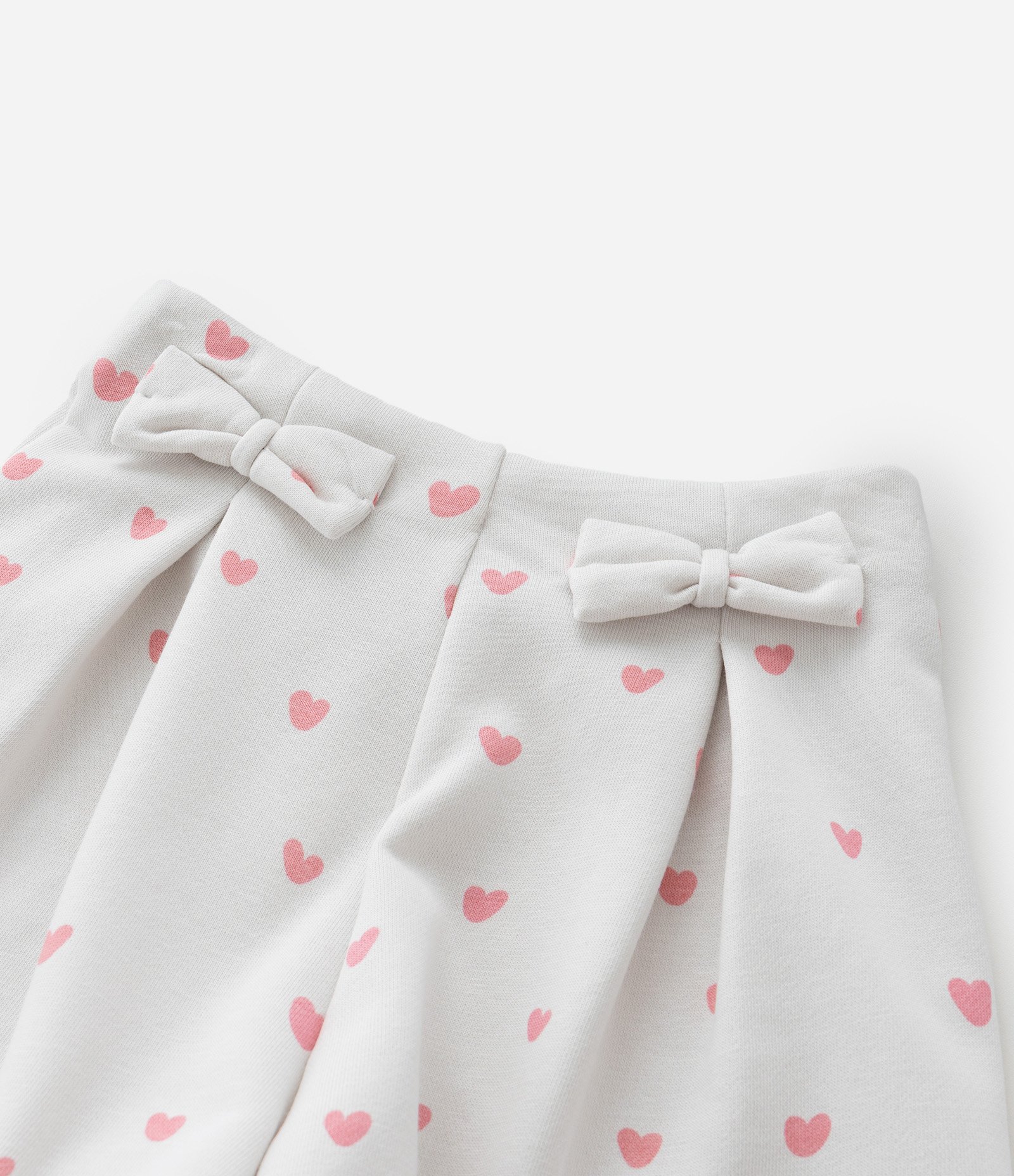 Conjunto Infantil com Estampa Minnie - Tam 1 a 6 Anos Rosa/Branco 8