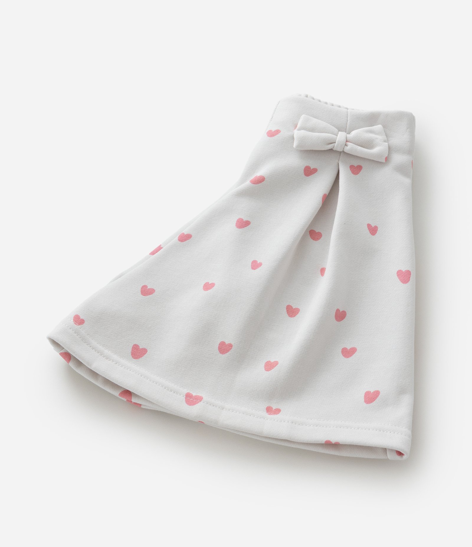 Conjunto Infantil com Estampa Minnie - Tam 1 a 6 Anos Rosa/Branco 10