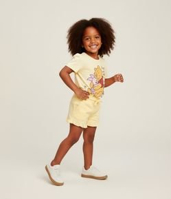 Short Infantil com Babadinhos - Tam 1 a 5 Anos