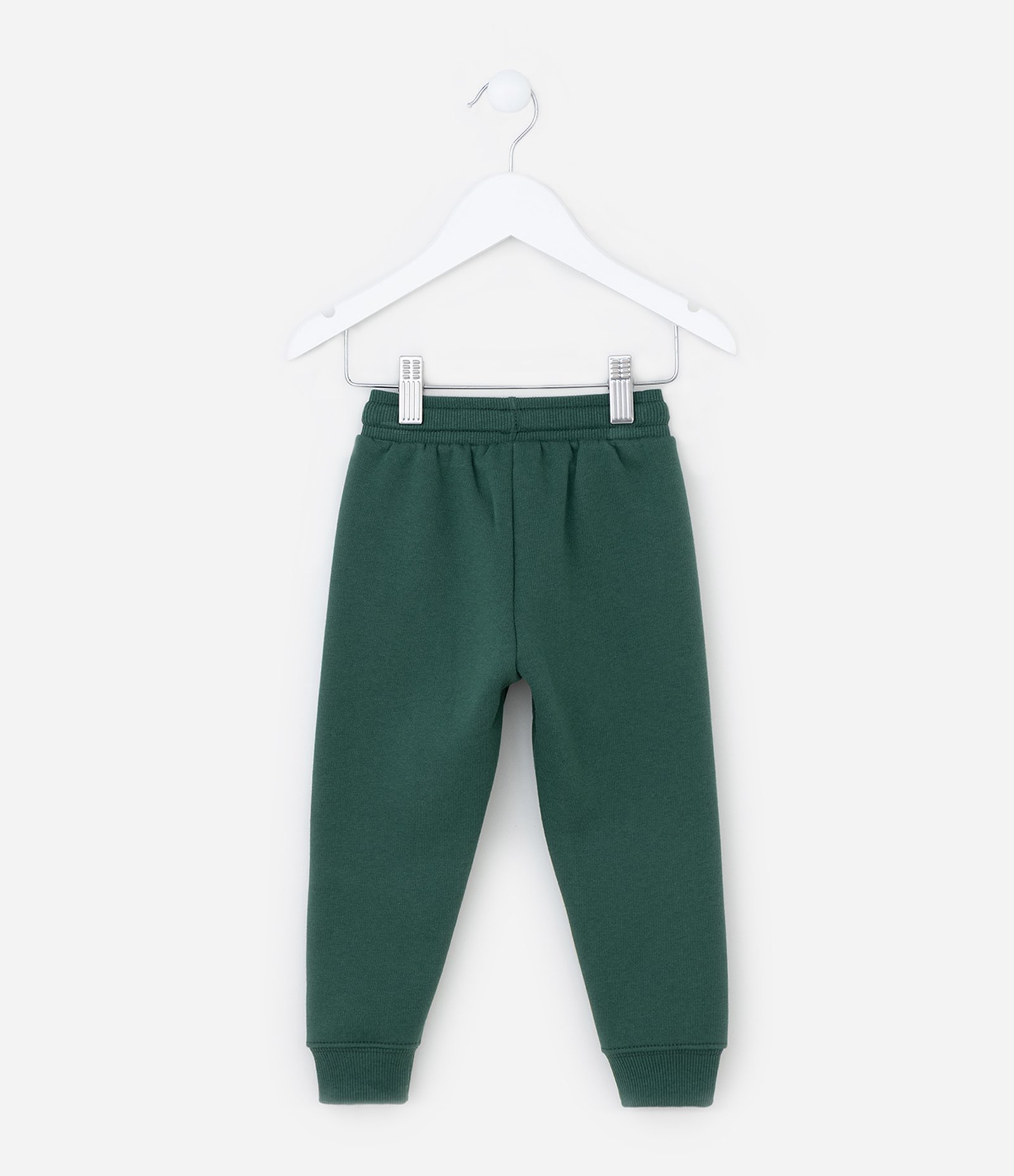 Calça Infantil Quentinha com Estampa Chase Patrulha Canina - Tam 2 a 6 Anos Verde 2