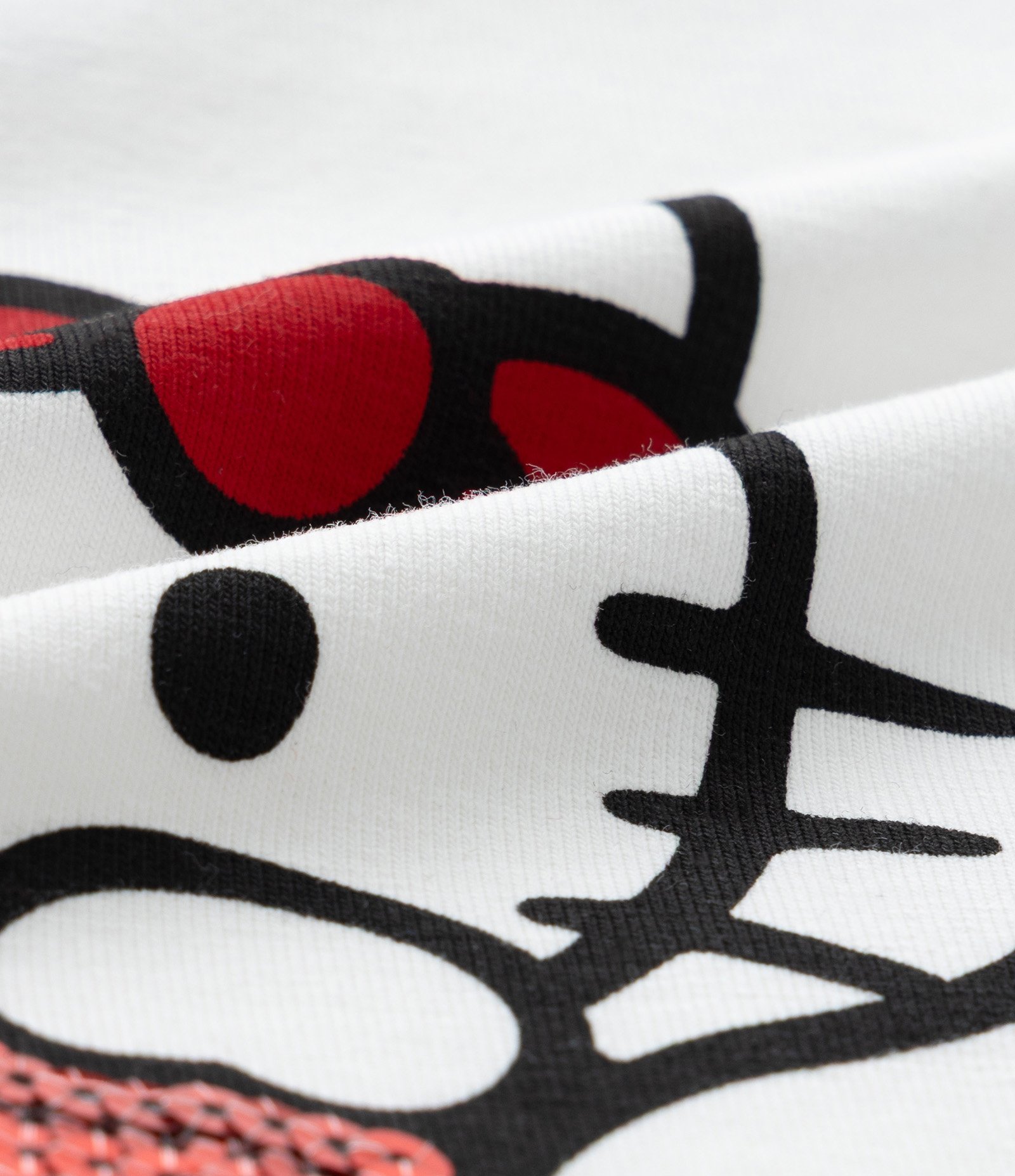 Camiseta Infantil com Lacinhos e Estampa Hello Kitty - Tam 5 a 14 Anos Branco 4