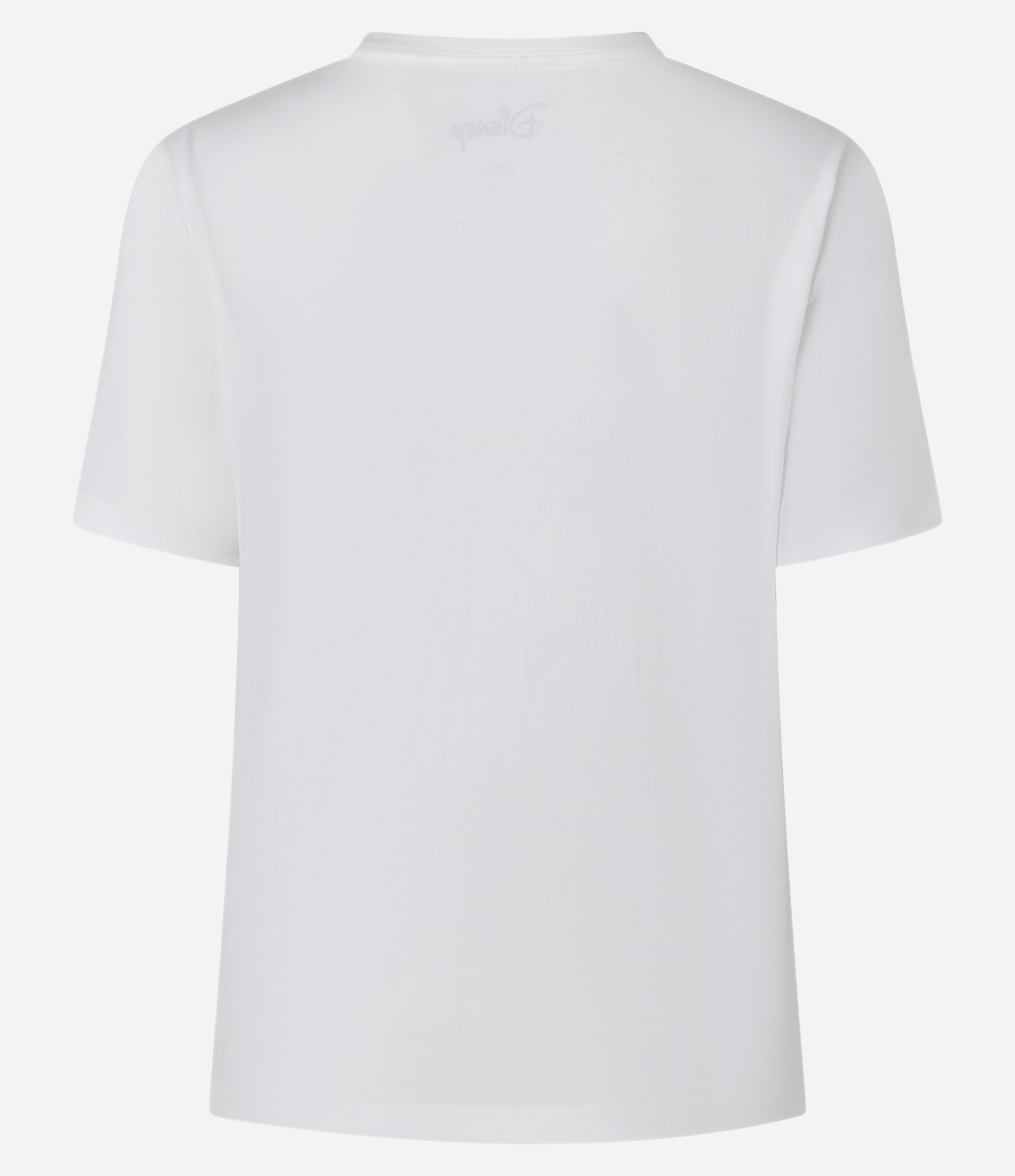 Blusa de Pijama com Estampa Mickey Branco 4