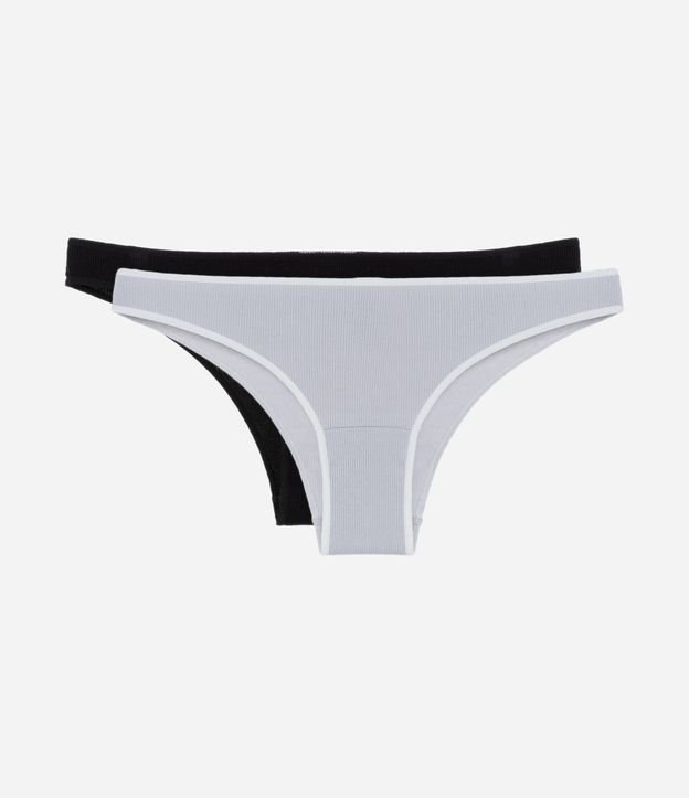 Cor: Preto/ Cinza | Tamanho: M