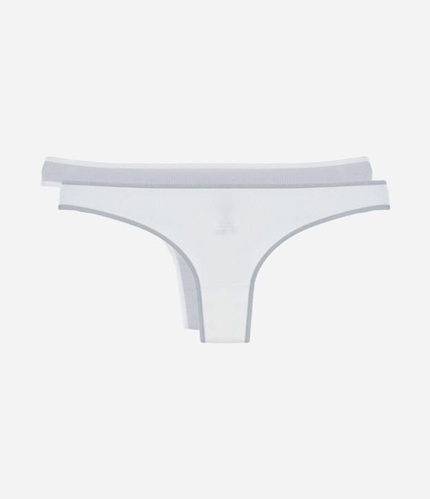 Cor: Cinza/ Branco | Tamanho: M
