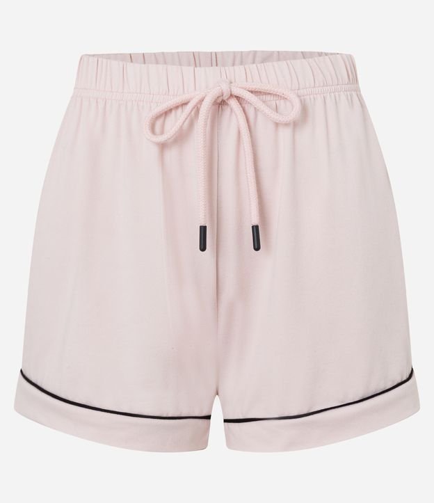 Cor: Rosa | Tamanho: M