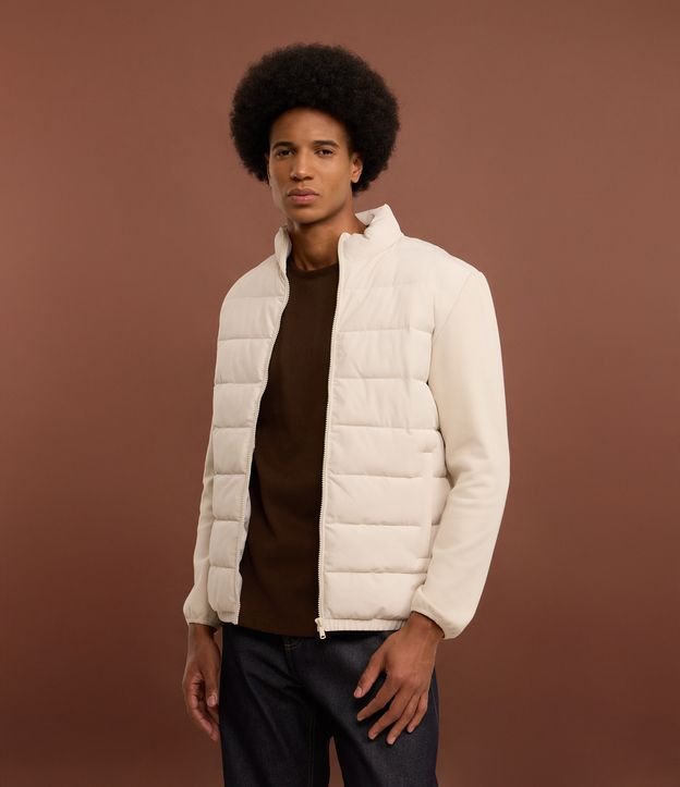 Cor: Bege | Tamanho: G