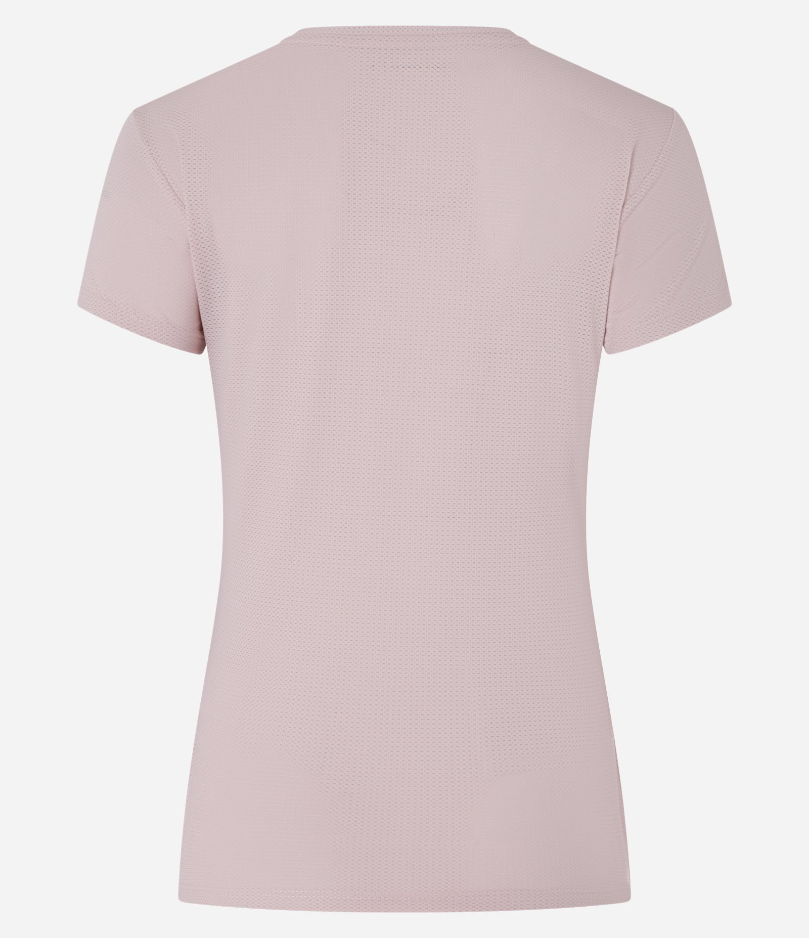 Camiseta Esportiva em Microfibra Furadinha com Estampa Onça Need of Movement Rosa 6
