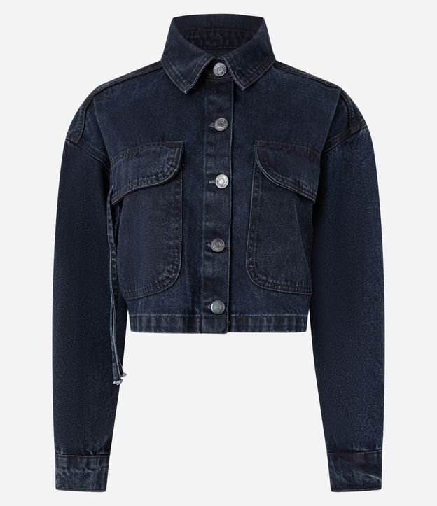 Cor: Azul | Tamanho: G