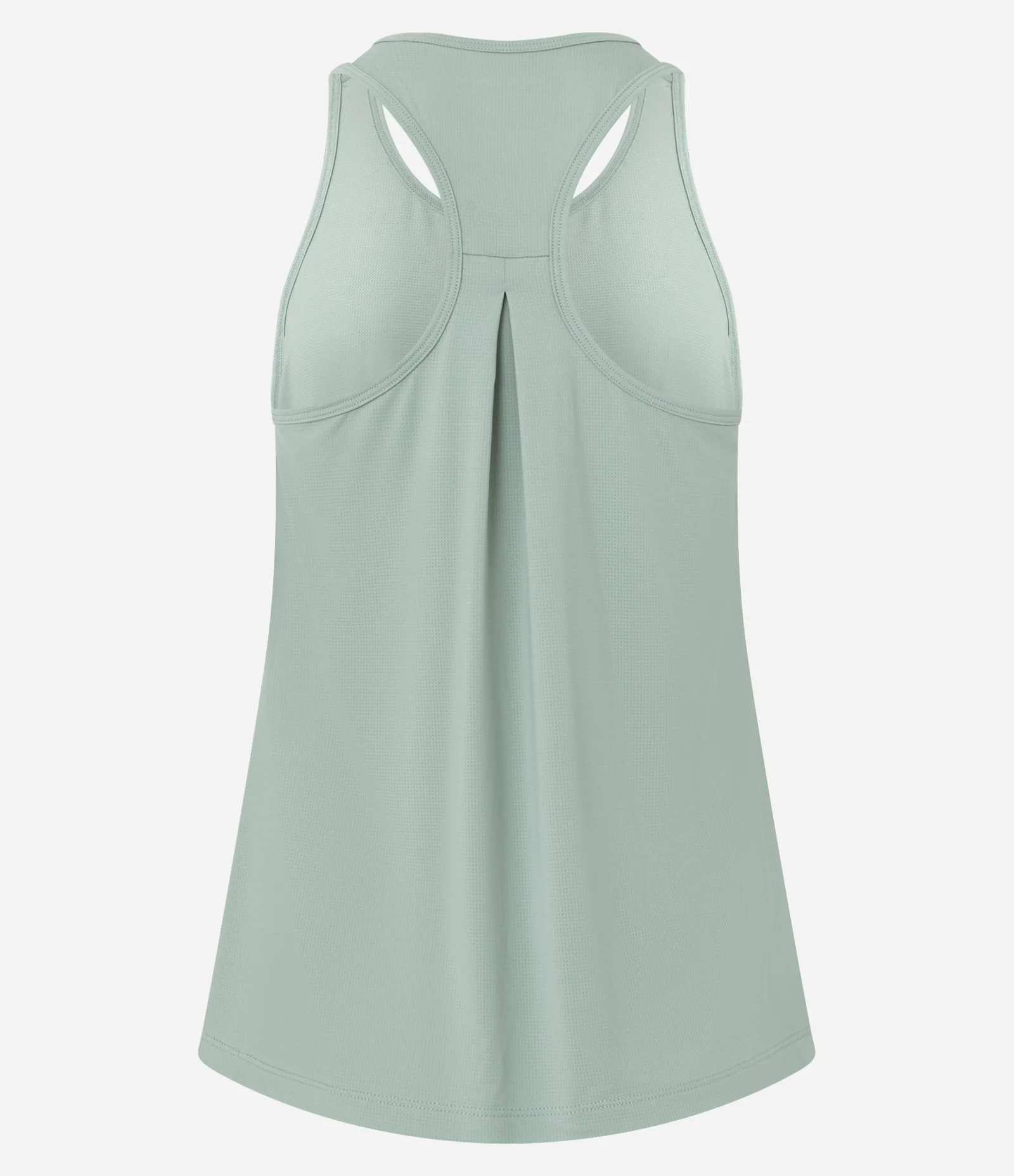 Regata Nadador Esportiva em Microfibra com Furinhos Verde 7