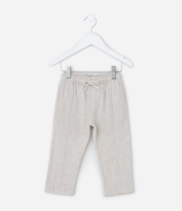 Cor: Off White | Tamanho: 03