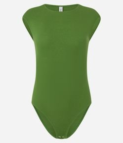 Body em Ribana com Ombro Caído