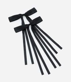 Kit 02 Presilhas de Cabelo Diversos