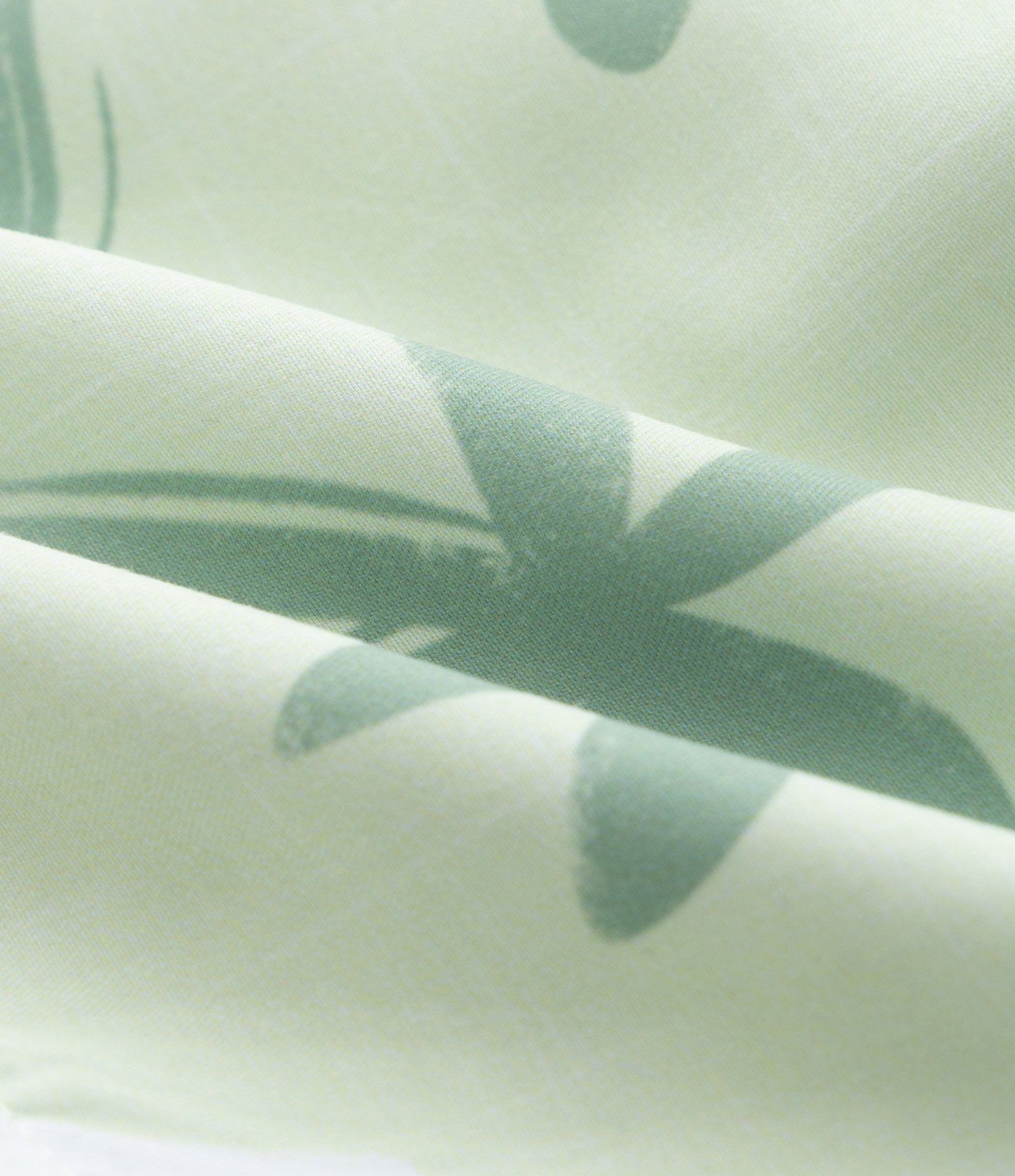 Conjunto Infantil com Estampa de Praia - Tam 1 a 6 Anos Branco/Verde 10