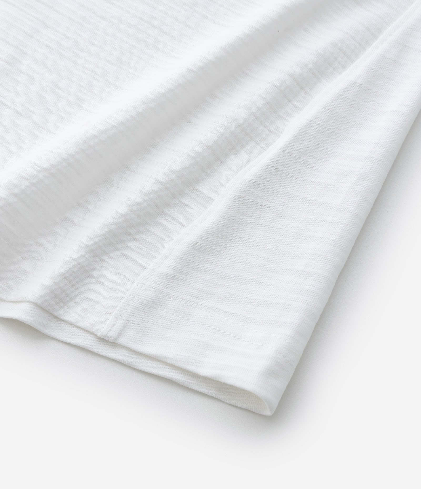 Camiseta Infantil Texturizada com Bordado Lettering - Tam 5 a 14 Anos Branco 4