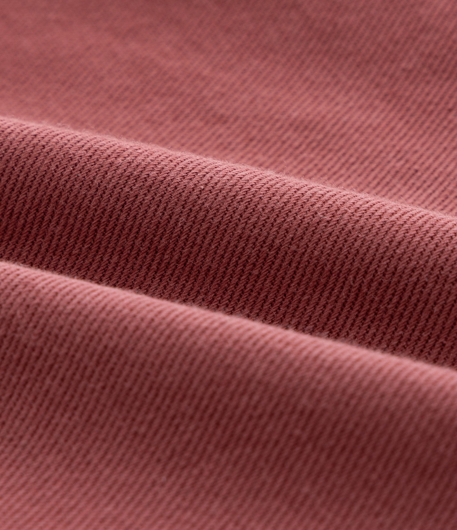 Jaqueta Overshirt em Sarja com Tachinhas Curve & Plus Size Vermelho 7