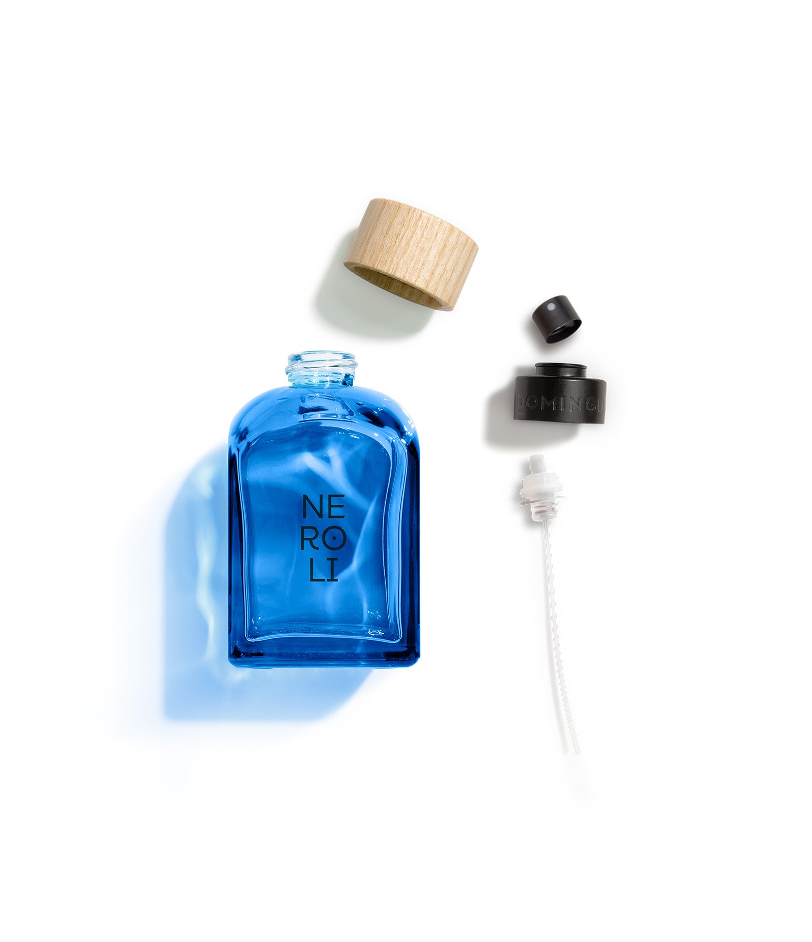 Perfume Adolfo Dominguez Neroli Eau de Toilette Masculino 120ml 5