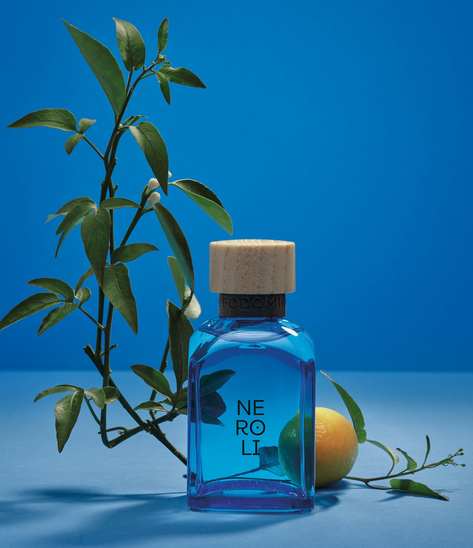 Perfume Adolfo Dominguez Neroli Eau de Toilette Masculino 120ml 6