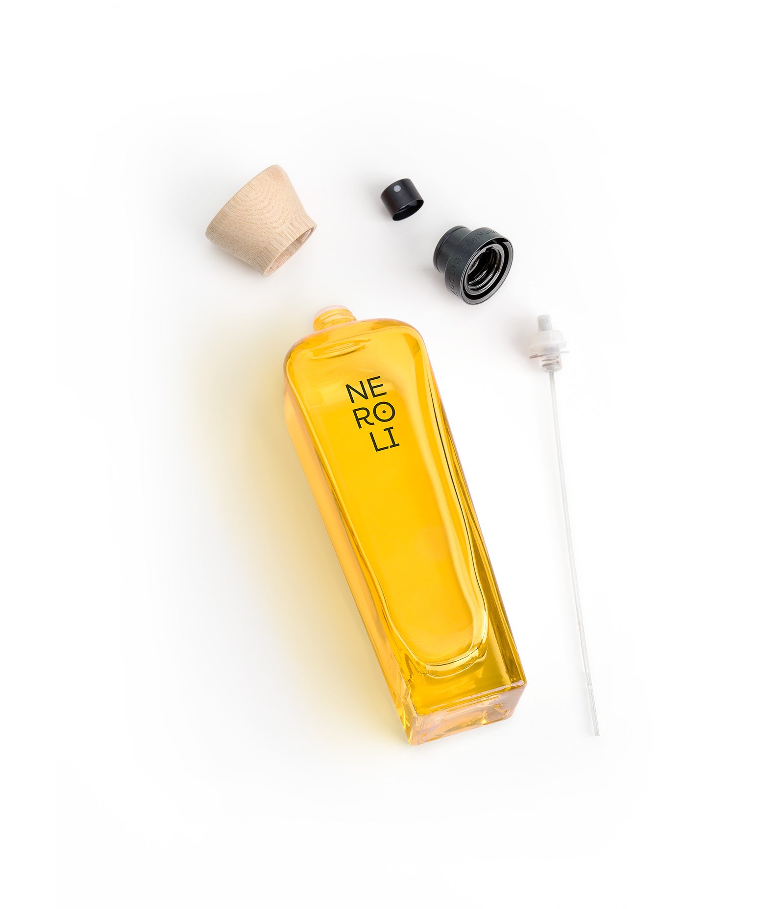 Adolfo Dominguez Neroli Eau de Toilette Feminino  120ml 5
