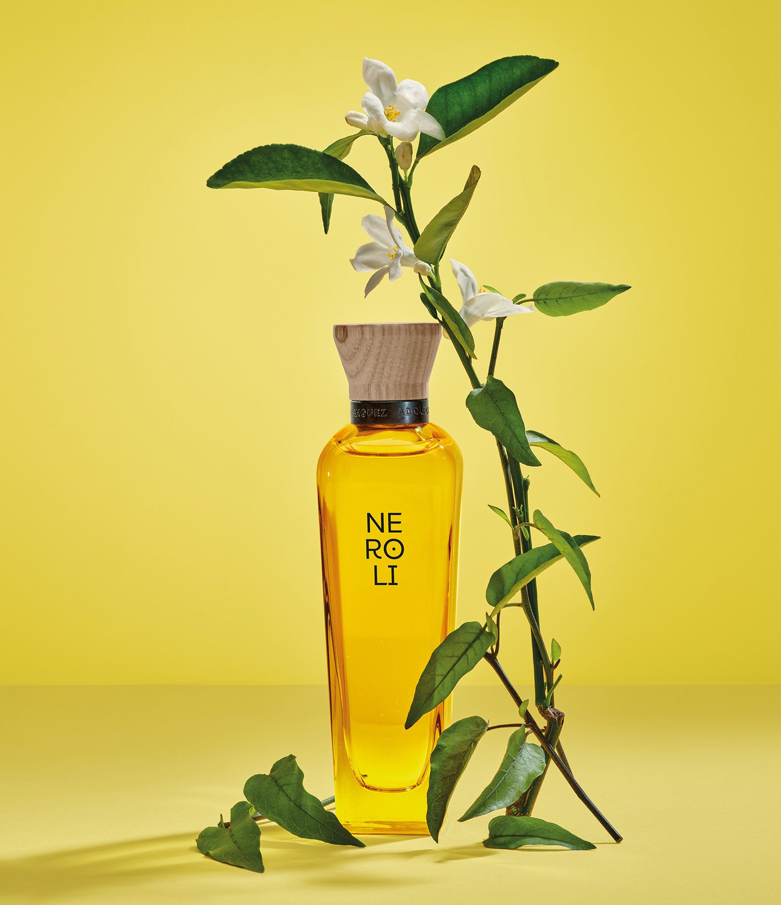 Adolfo Dominguez Neroli Eau de Toilette Feminino  120ml 6