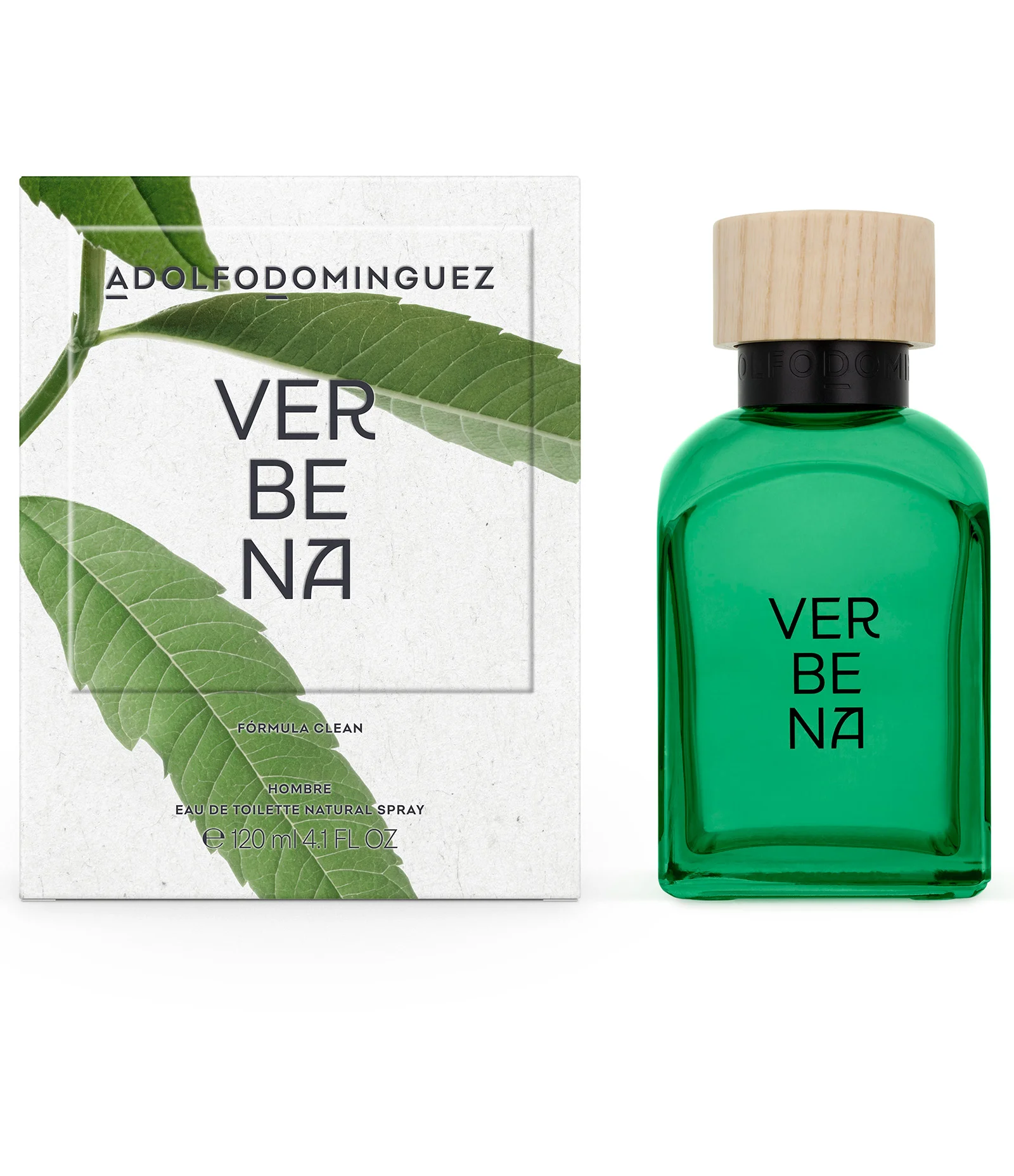 Perfume Adolfo Dominguez Verbena Eau de Toilette Masculino 120ml 2
