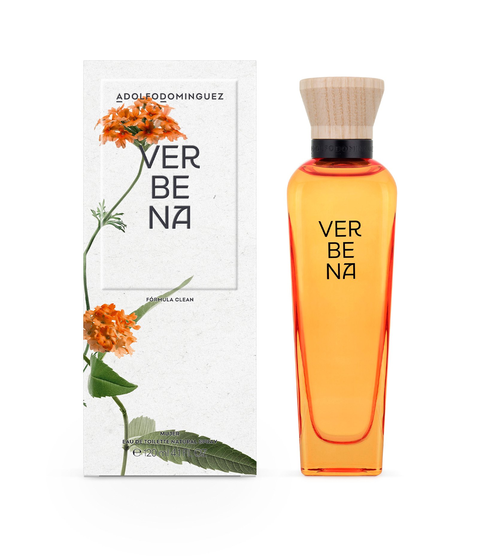 Adolfo Dominguez Verbena Eau de Toilette Feminino  120ml 2