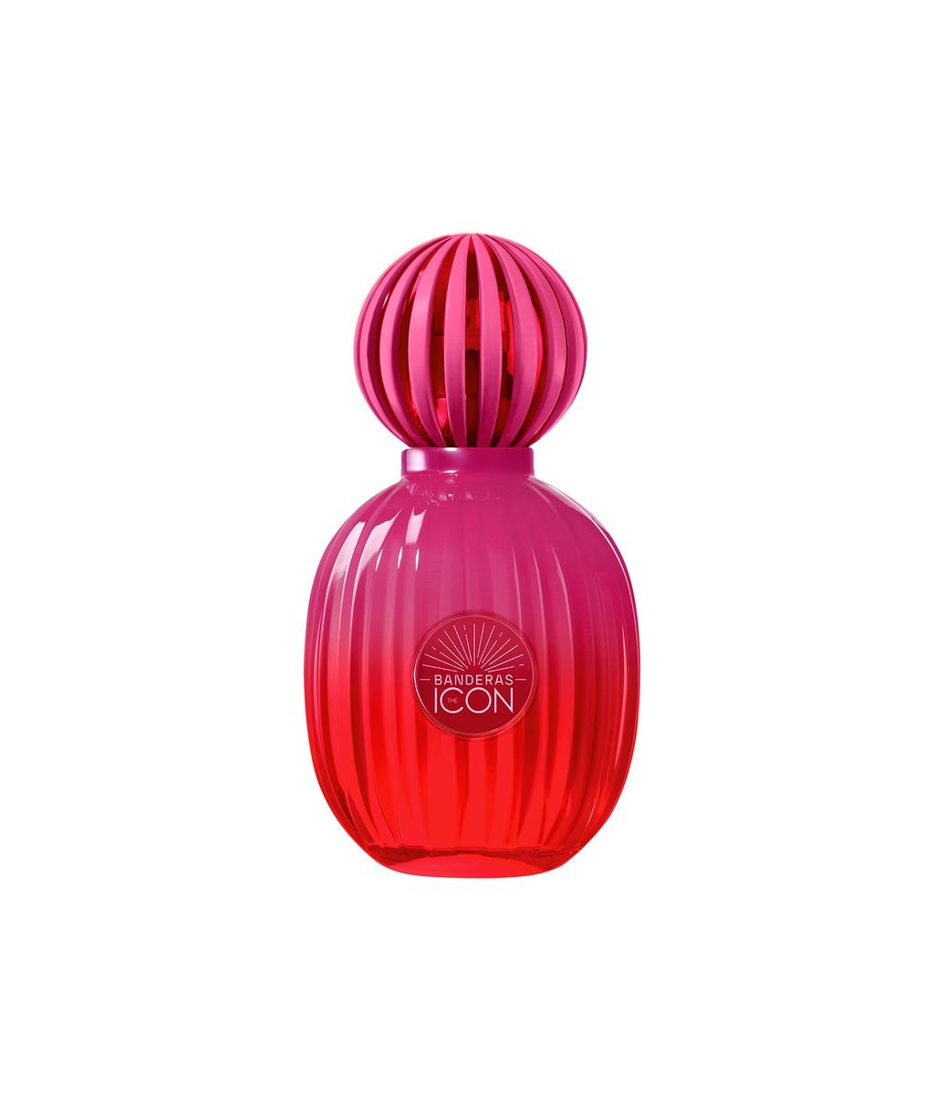 Antonio Banderas The Icon Supreme Eau de Parfum Intense Feminino 50ml