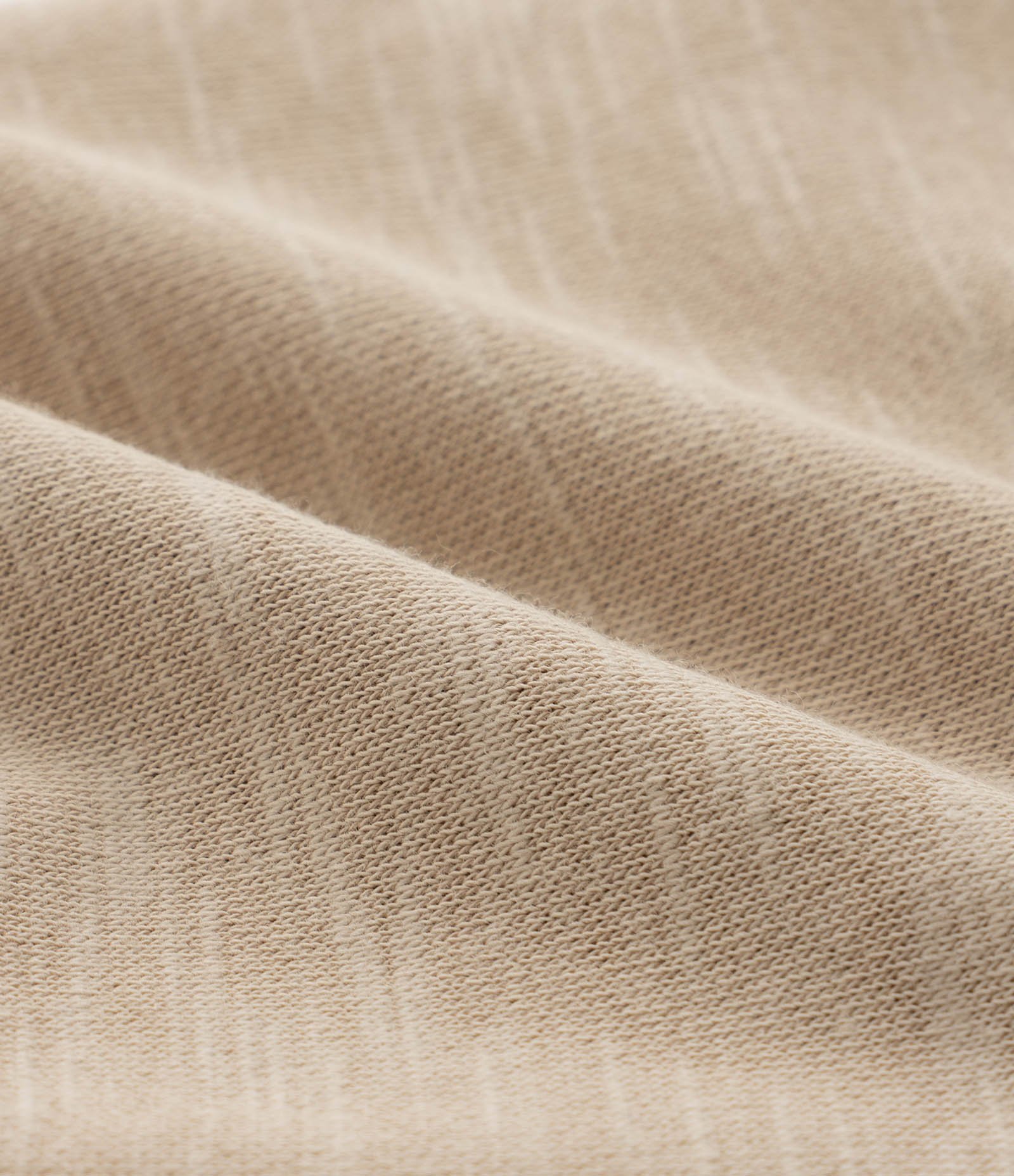 Calça Infantil em Sarja com Bolso e Zíper - Tam 1 a 6 Anos Bege 4