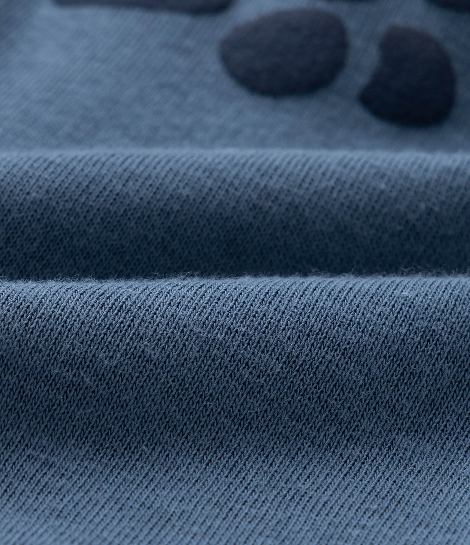 Casaco Infantil com Estampa Interativa Dino - Tam 0 a 18 meses Azul 3