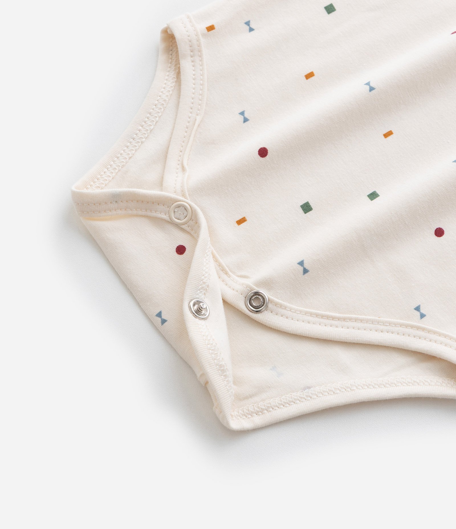 Body Infantil com Lettering Presentinho da Mamãe - Tam RN a 18 meses Bege 5