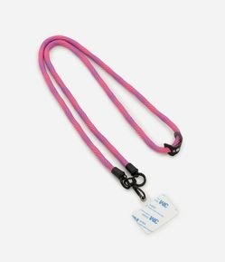 Corda Alça para Celular Bicolor