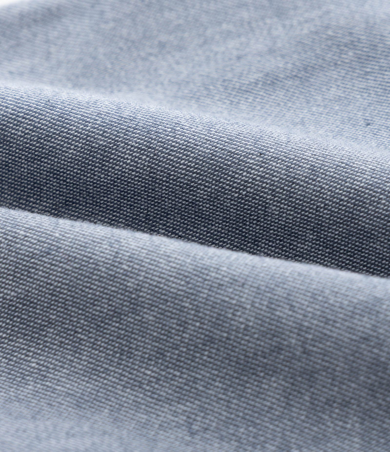 Bermuda Infantil em Sarja com Bolsos - Tam 5 a 14 Anos Cinza 4