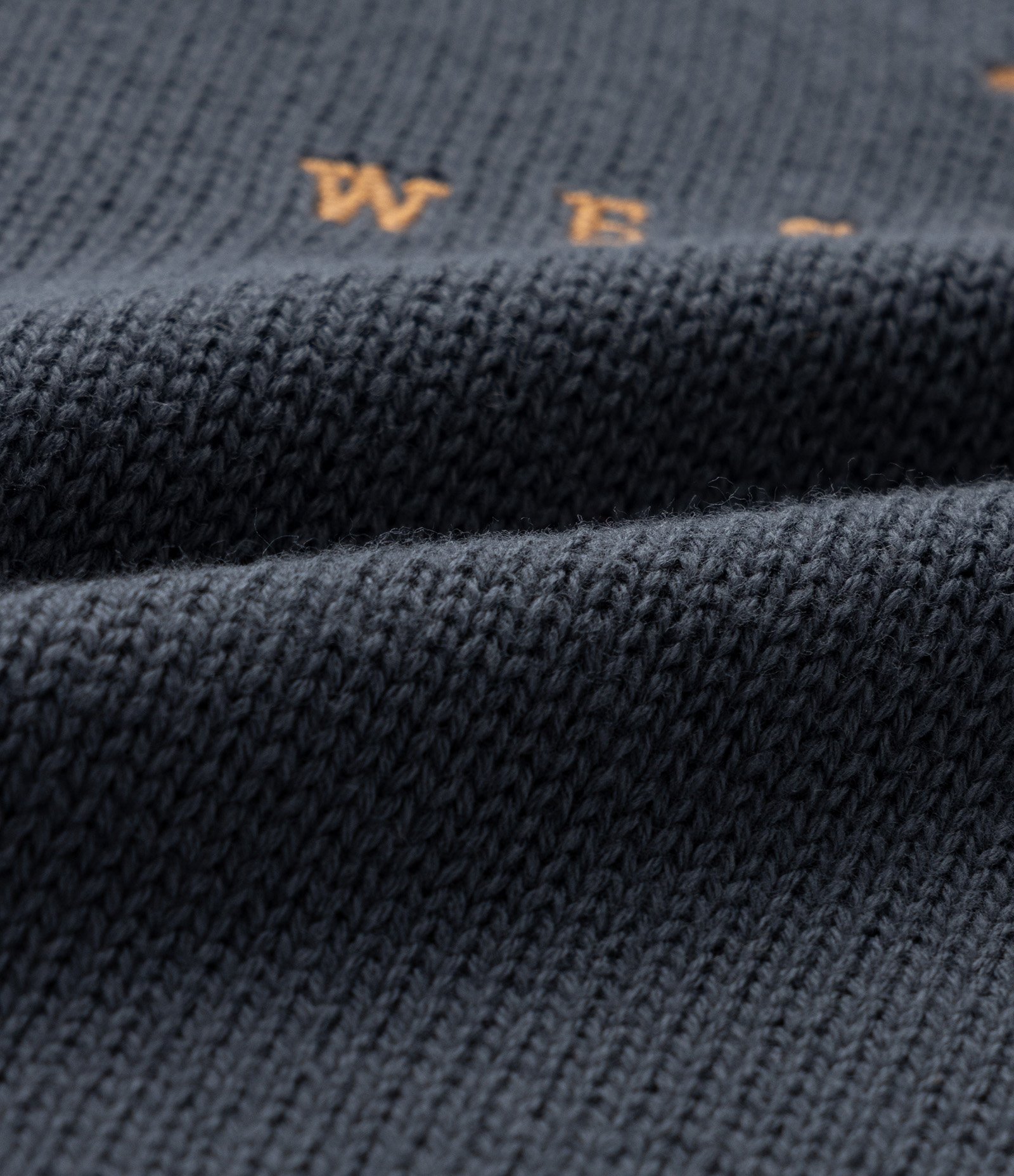 Suéter Infantil em Tricô com Estampa Urso Califórnia - Tam 5 a 14 Anos Azul 3