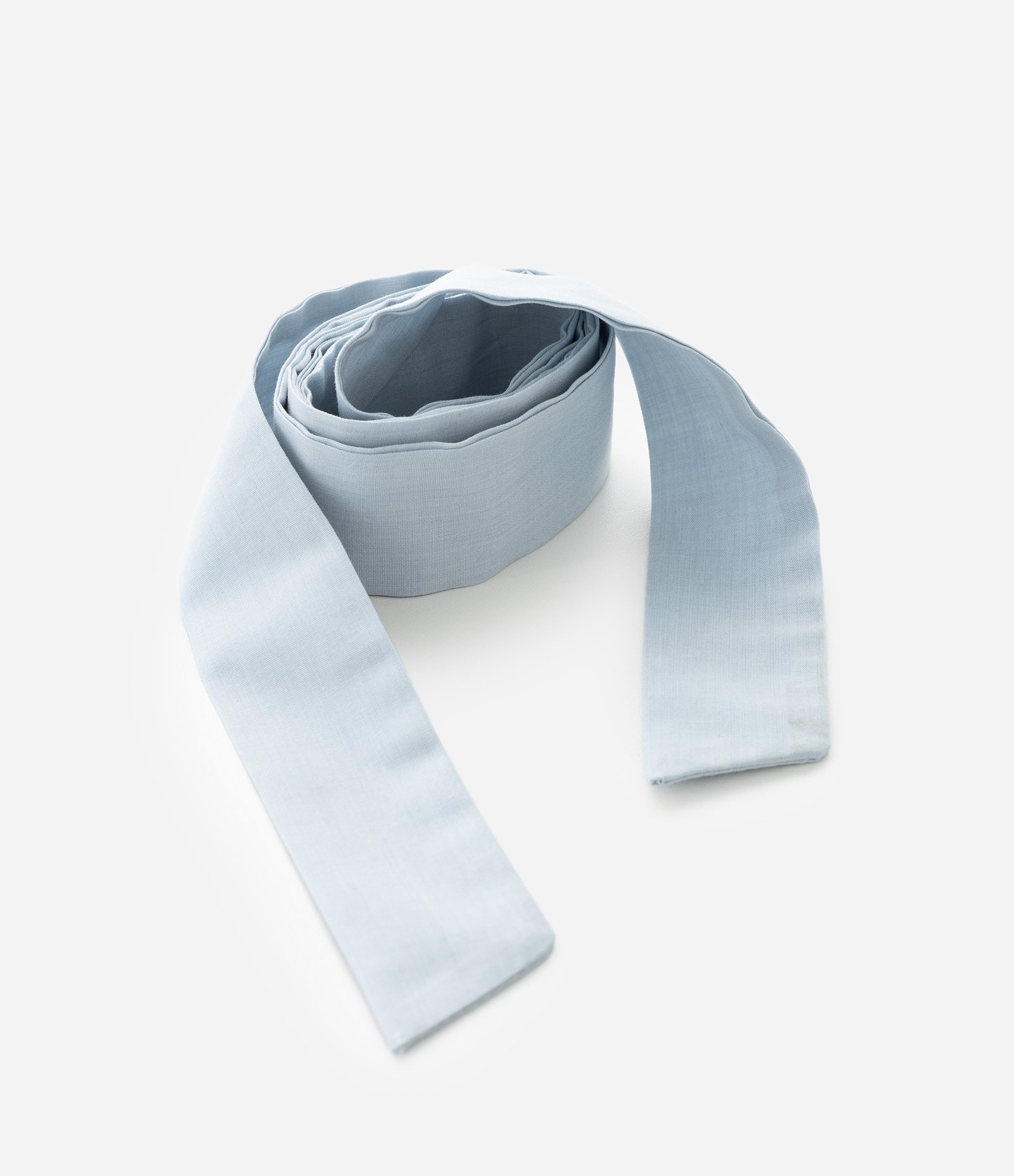 Vestido Infantil em Laise com Babados - Tam 5 a 14 Anos Azul 9