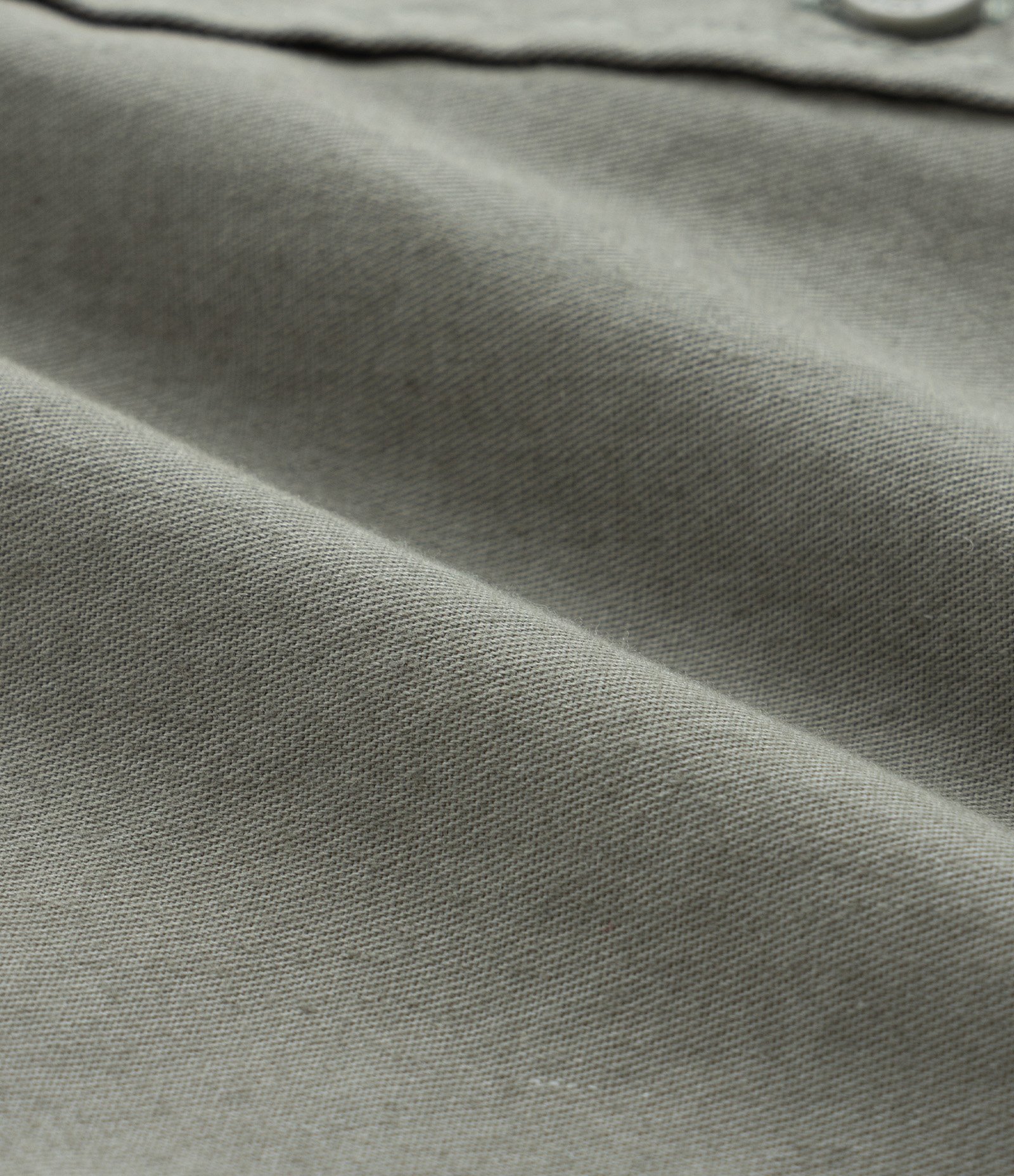 Camisa Infantil em Sarja e Bolsos com Lapela - Tam 1 a 6 Anos Verde 4