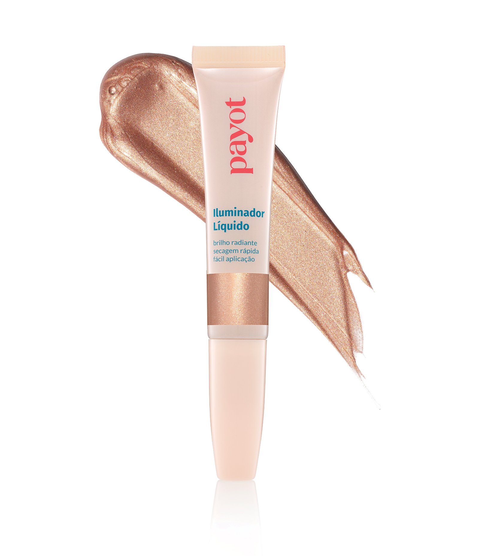 Iluminador Líquido Payot Gold 3