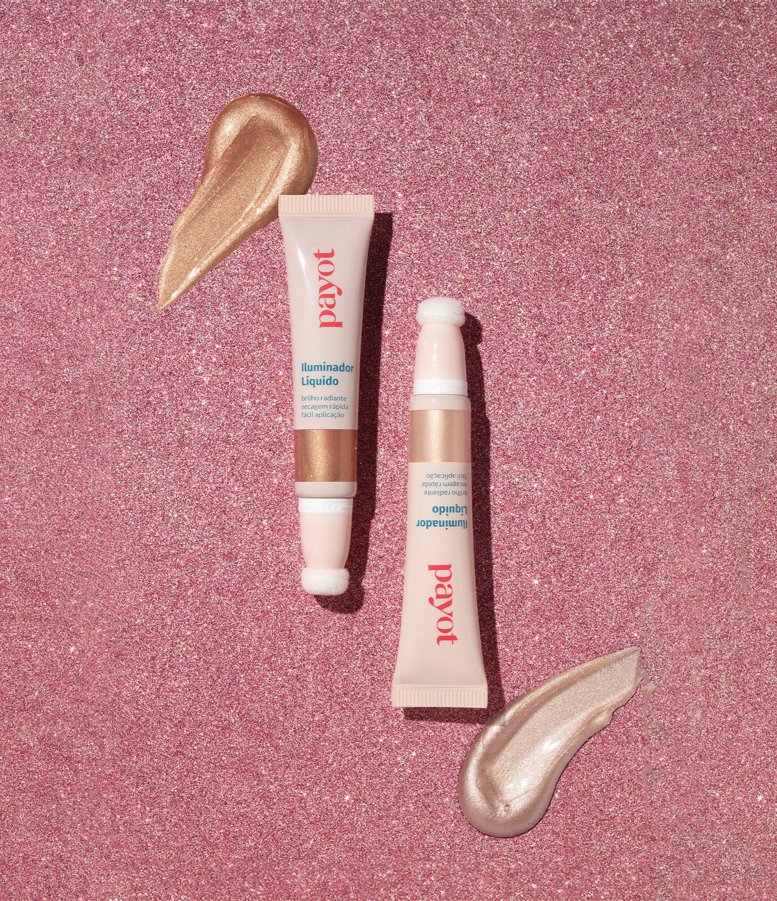 Iluminador Líquido Payot Gold 5