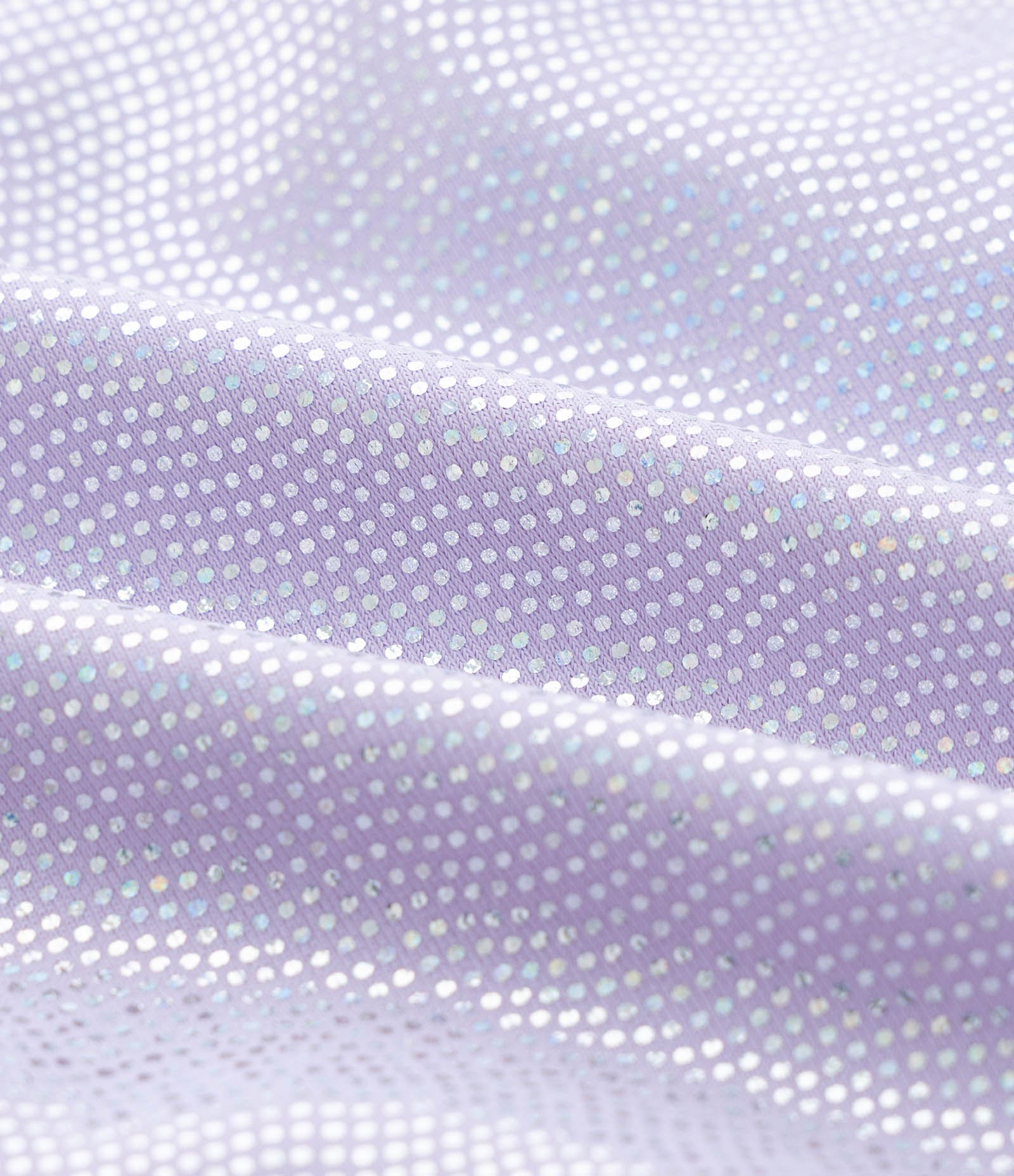 Biquíni Infantil com Bloco de Cor e Metálico - Tam  5 a 14 Anos Roxo 7